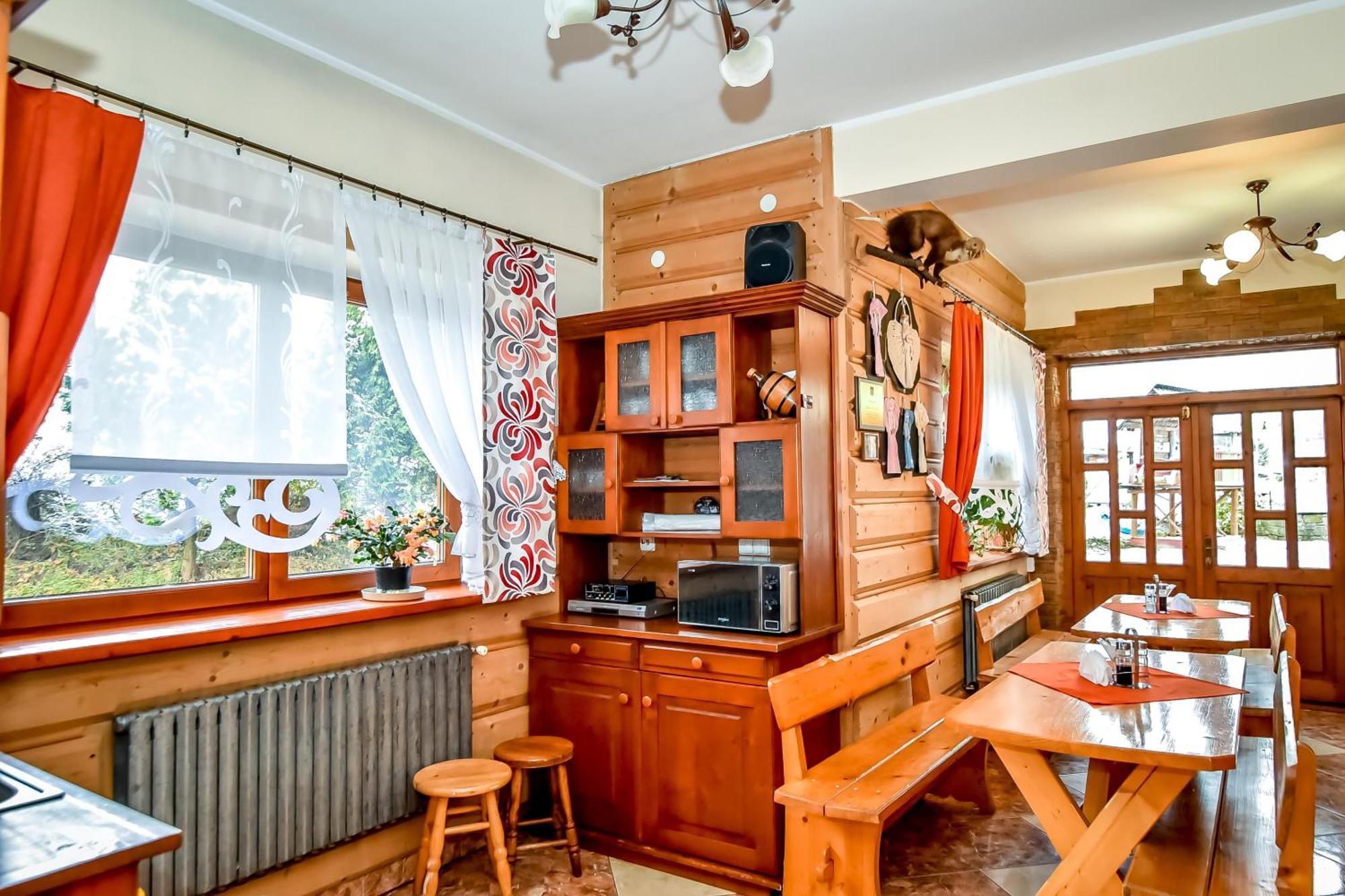 Cudzichowka Biały Dunajec Exterior foto