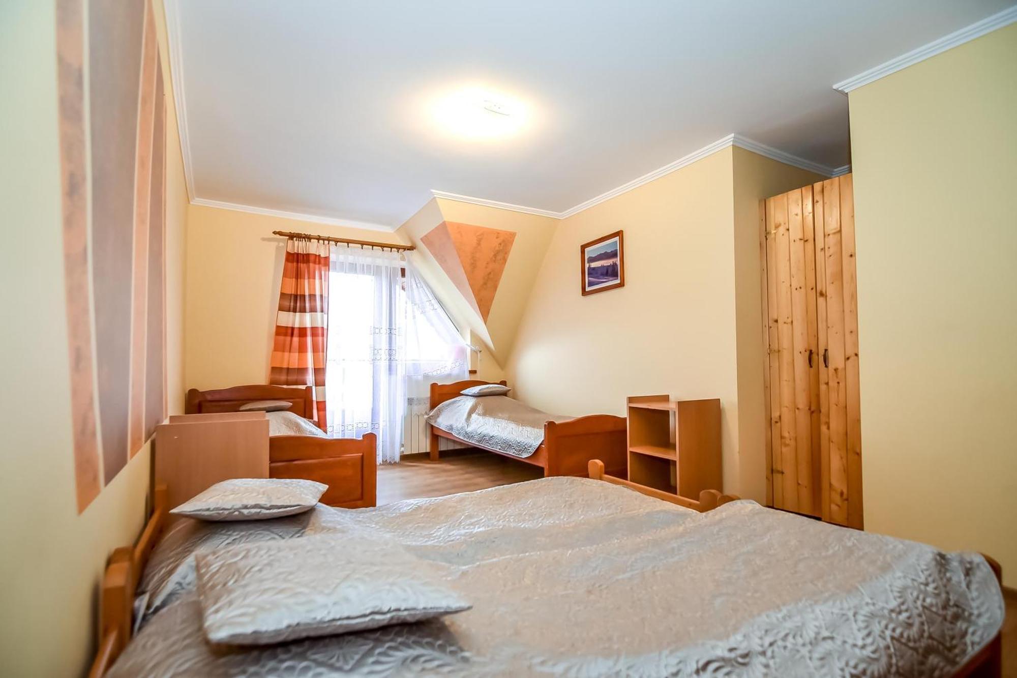 Cudzichowka Biały Dunajec Exterior foto