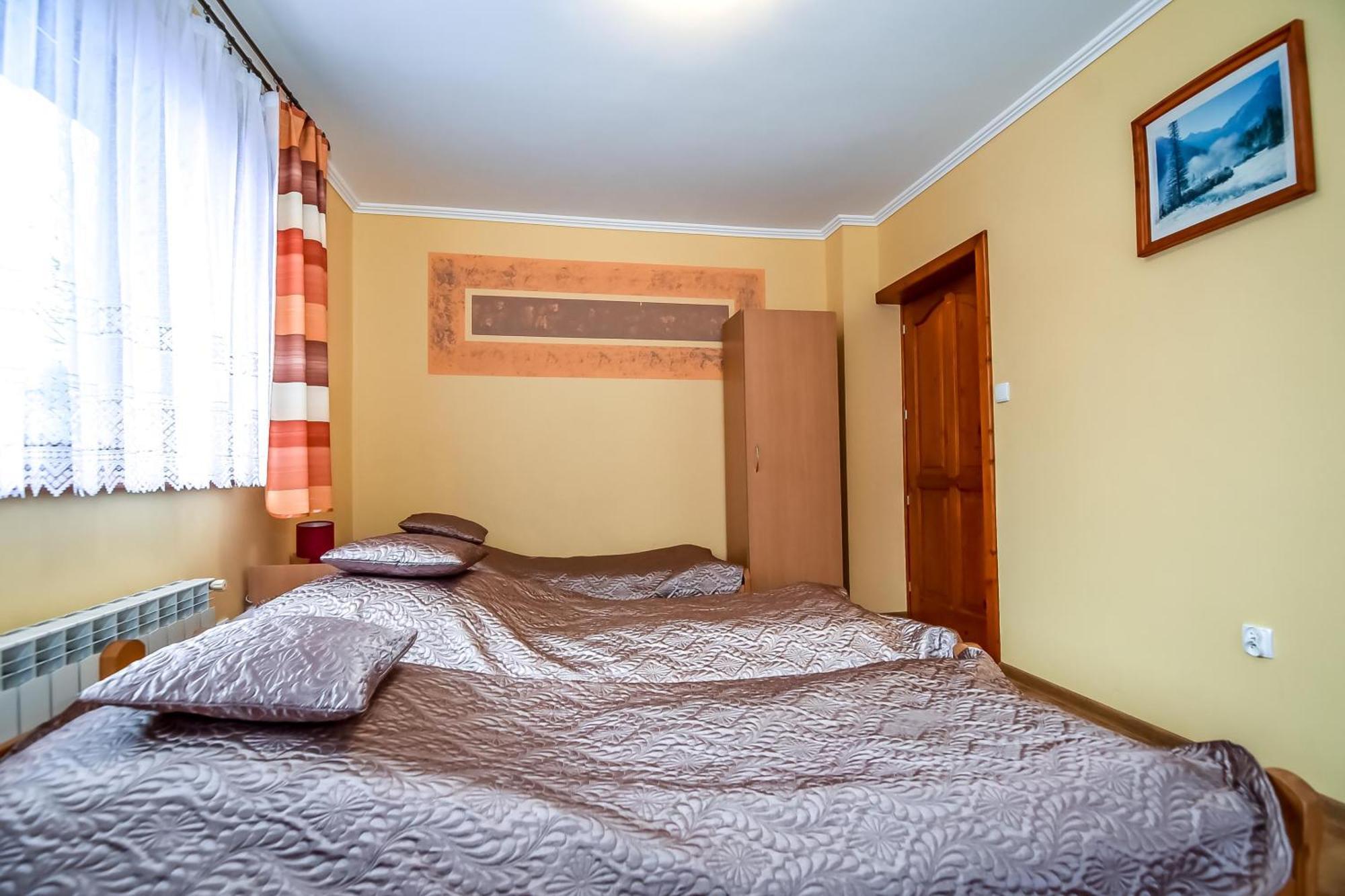 Cudzichowka Biały Dunajec Exterior foto